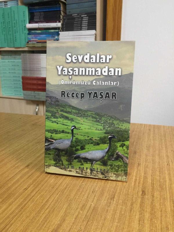 Sevdalar Yaşanmadan (Ömrümüzü Çalanlar) - Recep Yaşar