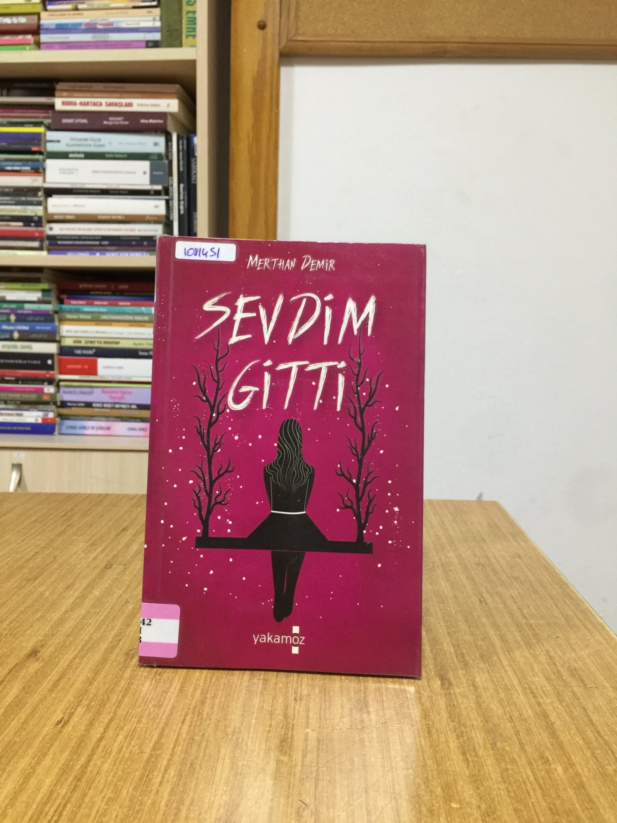 Sevdam Gitti - Merthan Demir