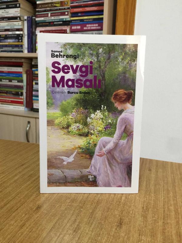 Sevgi Masalı - Samed Behrengi [Halk Kitabevi]
