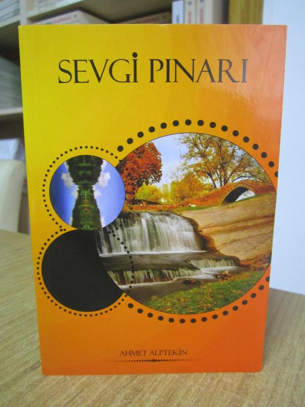 Sevgi Pınarı - Ahmet Alptekin