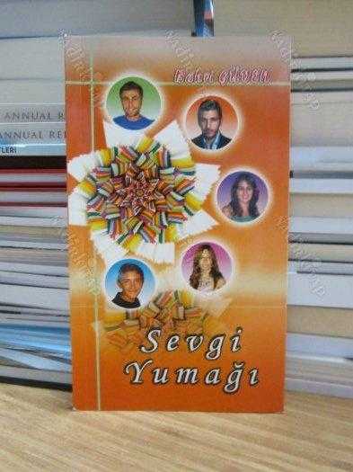 Sevgi Yumağı - Bahri Güven