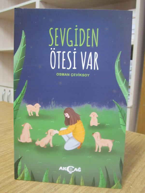 Sevgiden Ötesi Var - Osman Çeviksoy