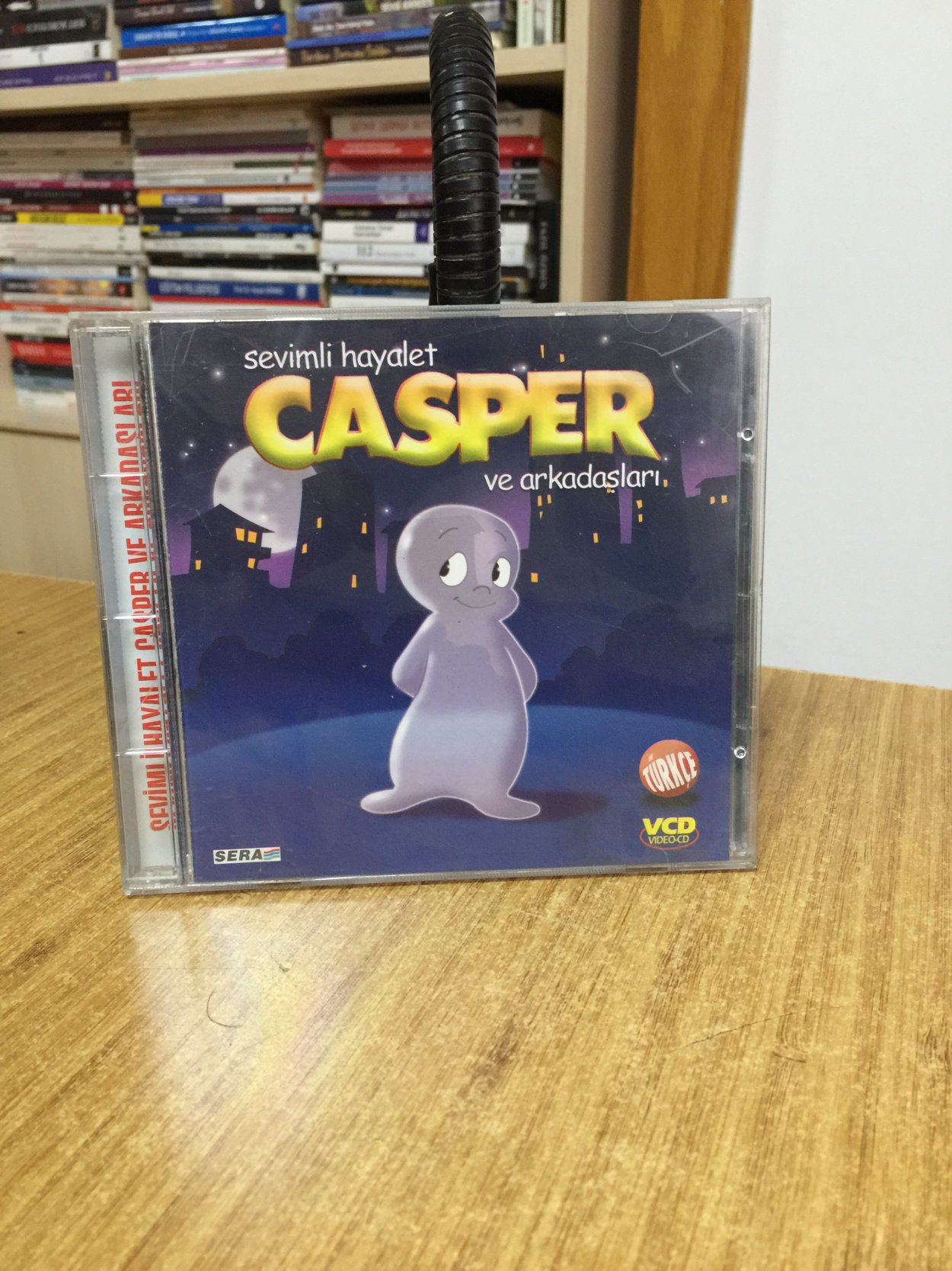 Sevimli Hayalet Casper ve Arkadaşları Türkçe Çizgi Filmi