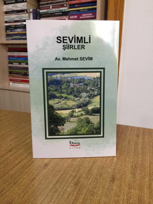 Sevimli Şiirler - Av. Mehmet Sevim