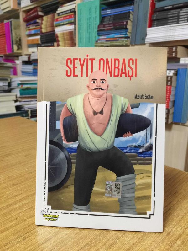 Seyit Onbaşı - Mustafa Sağlam