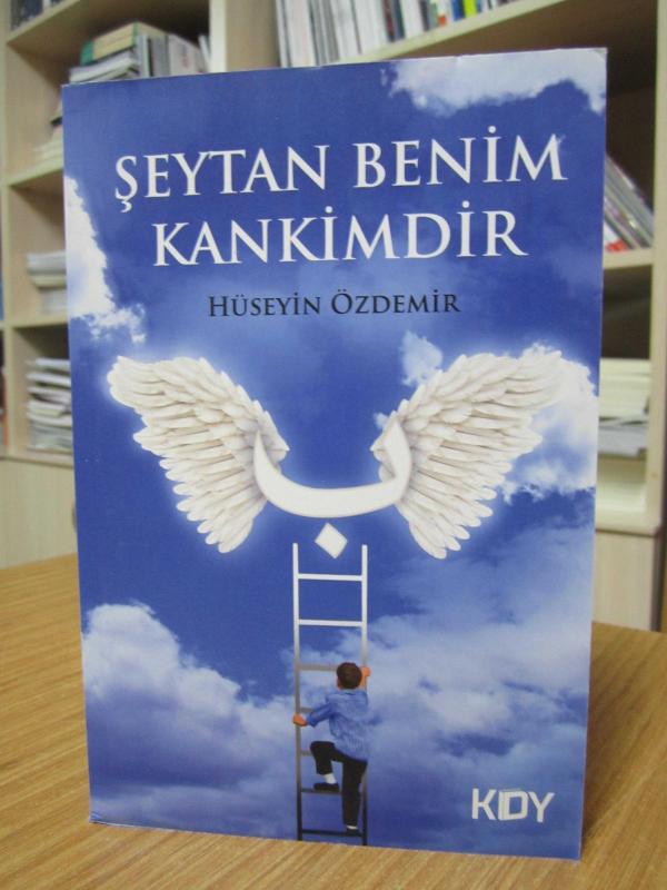 Şeytan Benim Kankimdir - Hüseyin Özdemir