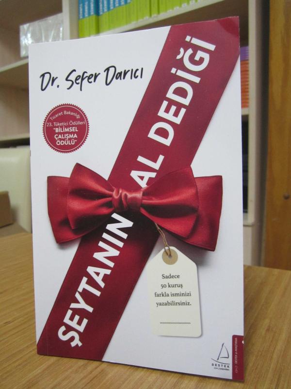 Şeytanın Al Dediği - Dr. Sefer Darıcı