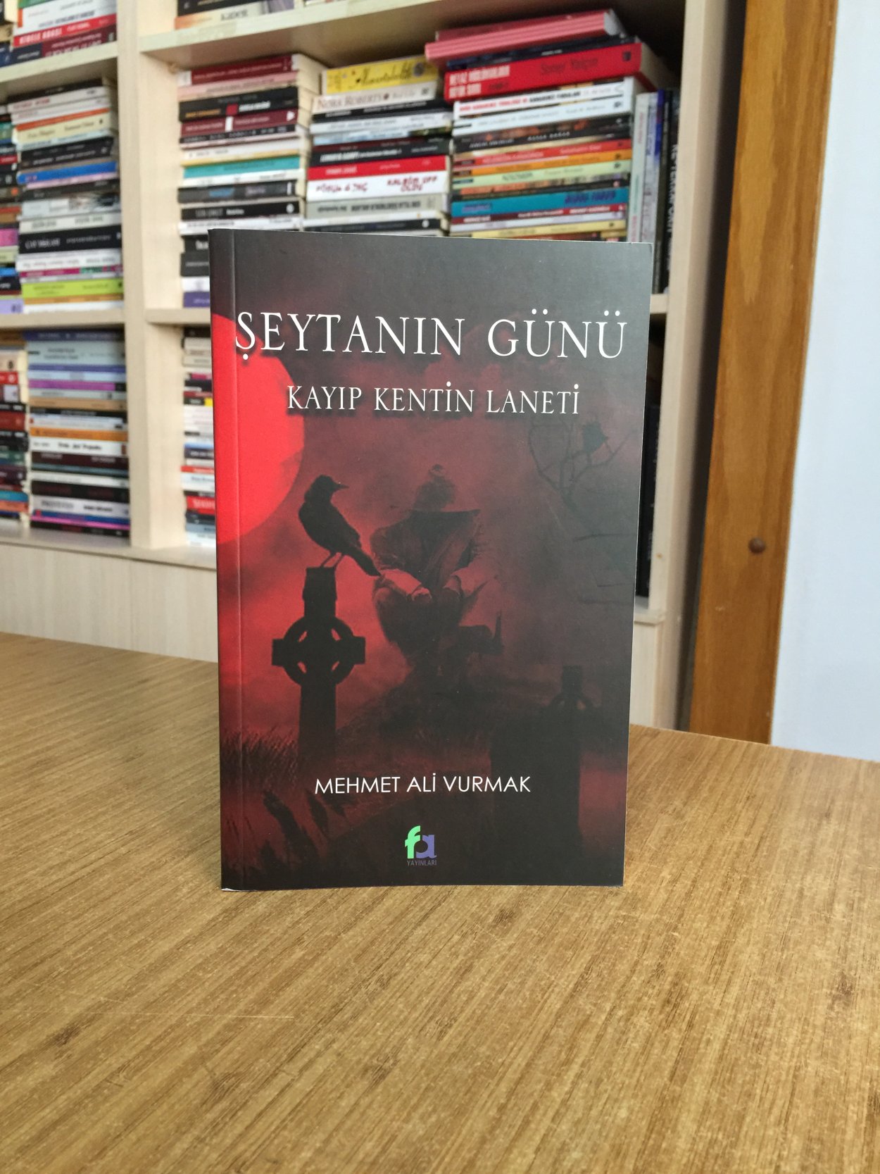 Şeytanın Günü Kayıp Kentin Laneti - Mehmet Ali Vurmak