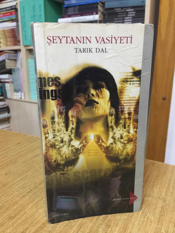 Şeytanın Vasiyeti - Tarık Dal