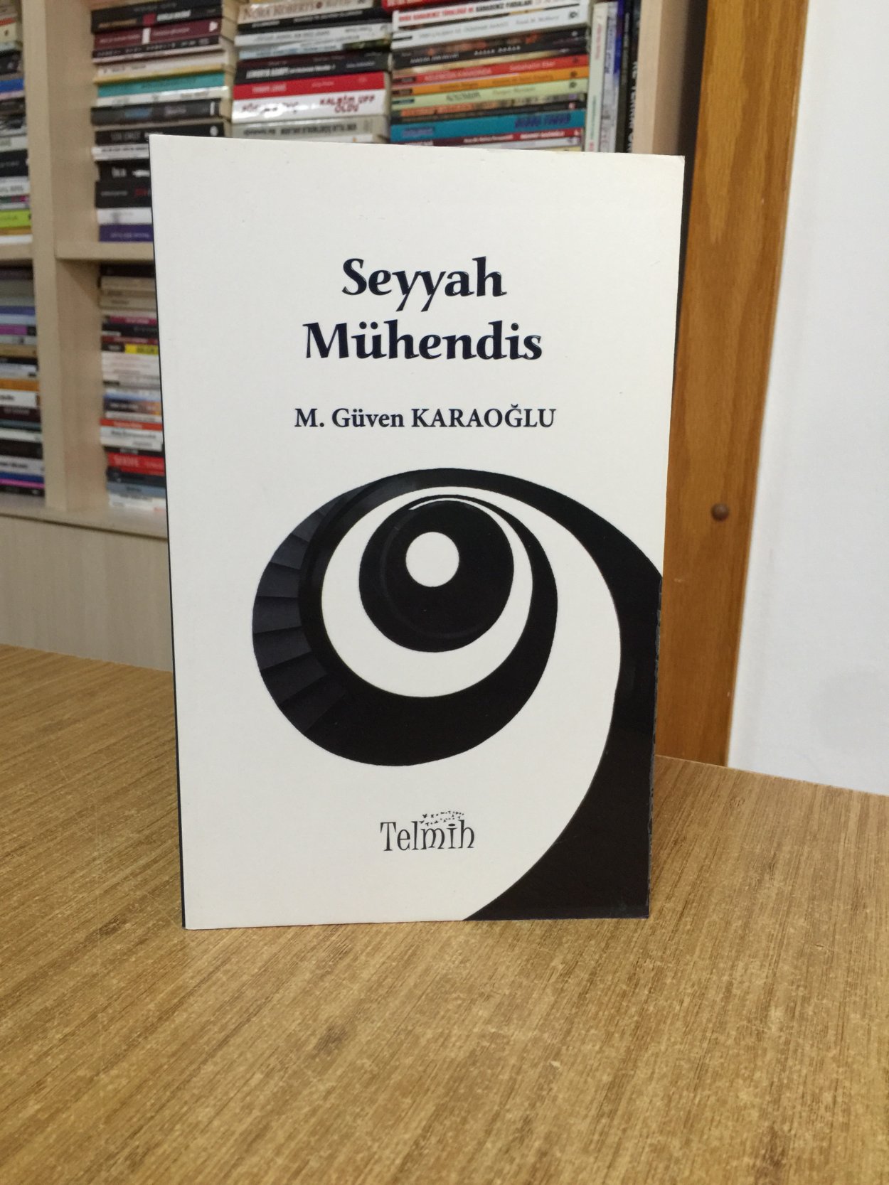Seyyah Mühendis - M. Güven Karaoğlu