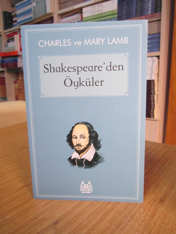 Shakespeare'den Öyküler - Charles ve Mary Lamb