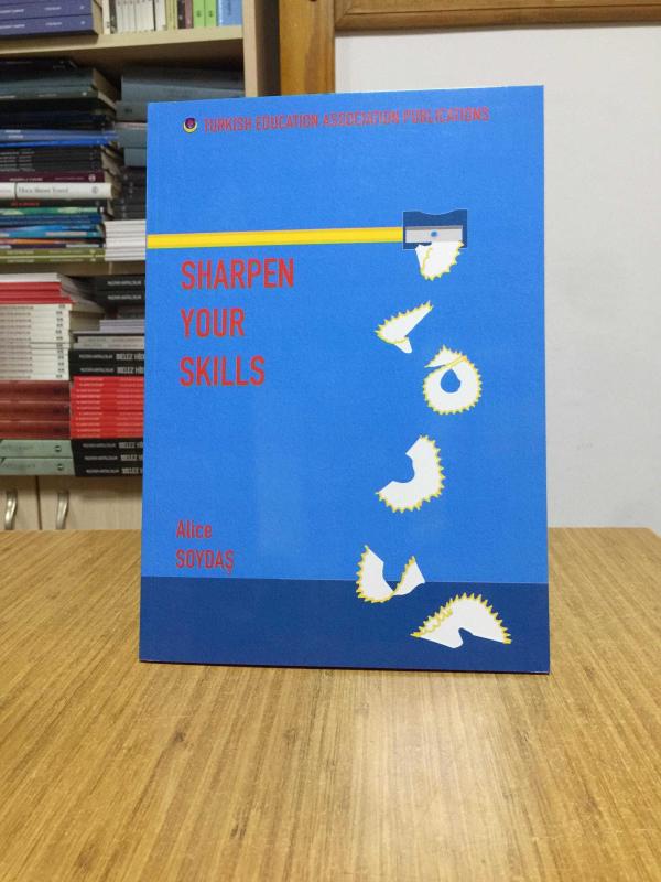 Sharpen Your Skills - Alice Soydaş
