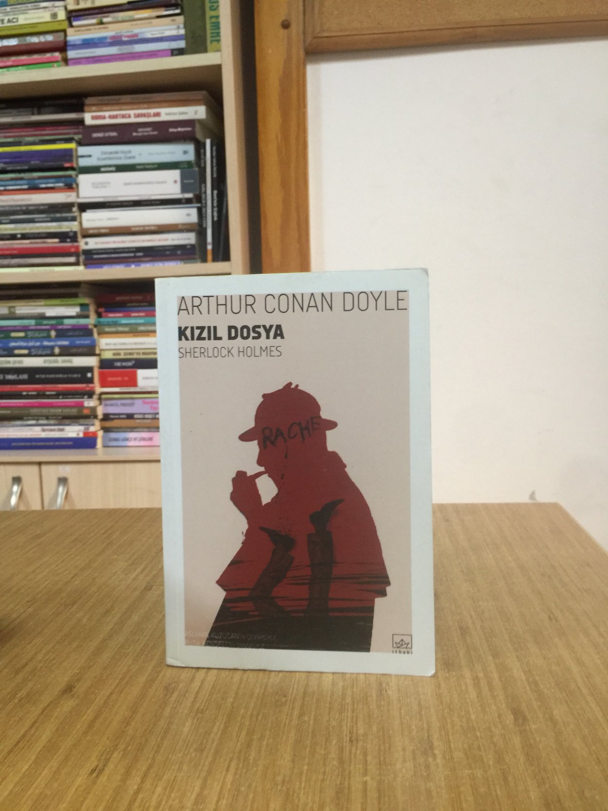 Sherlock Holmes Kızıl Dosya