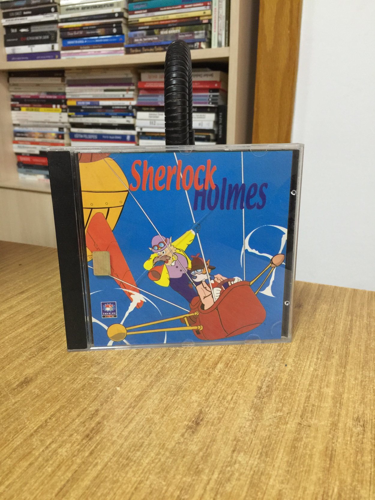 Sherlock Holmes Türkçe Çizgi Filmi