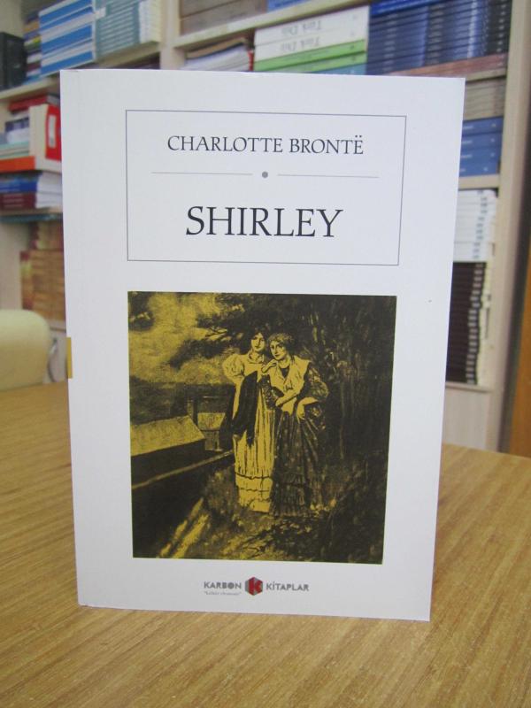 Shirley - Charlotte Brontë
