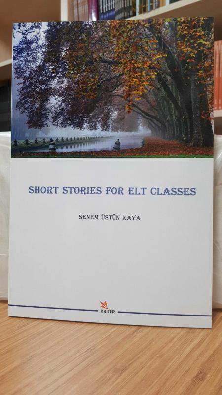 Short Stories For Elt Classes