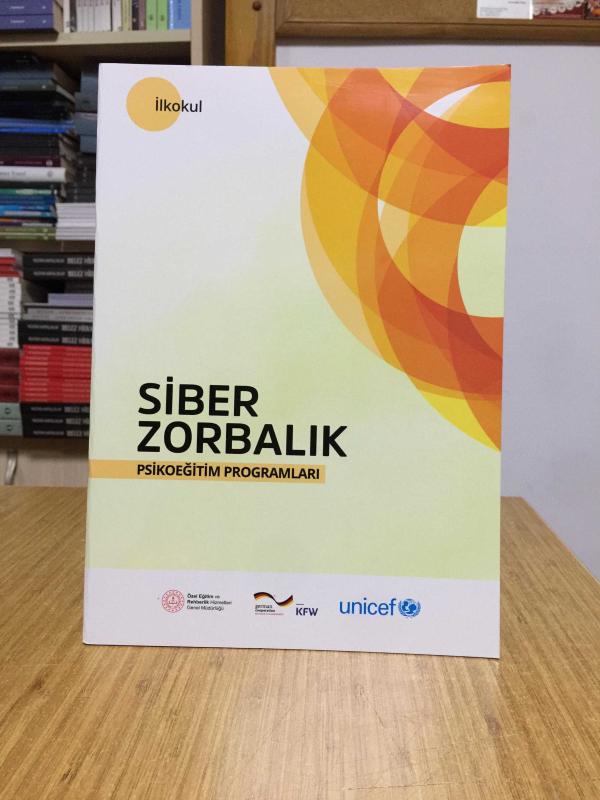 SİBER ZORBALIK Psikoeğitim Programları (İLKOKUL)