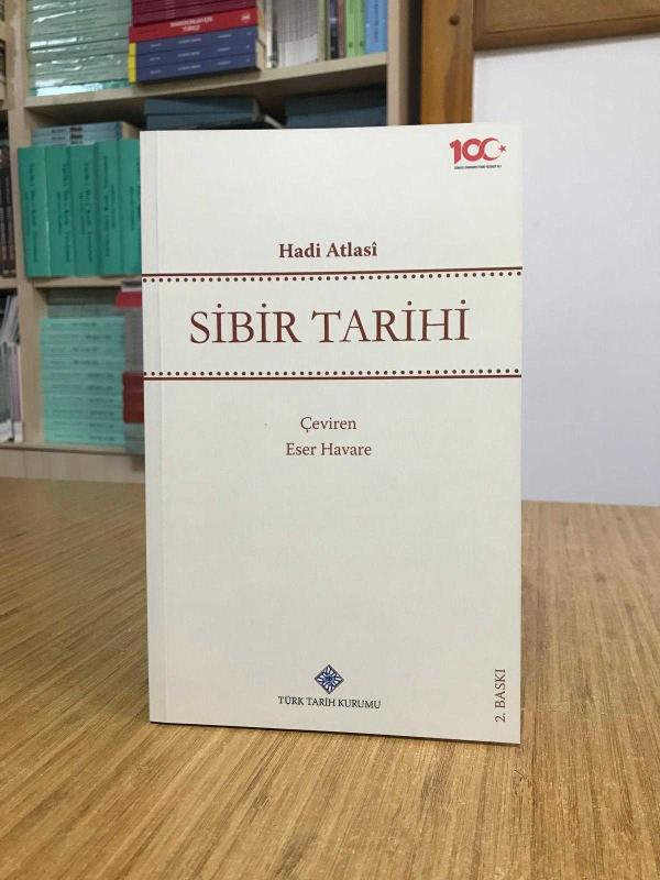 SİBİR TARİHİ - Hadi Atlasi [2.Baskı]