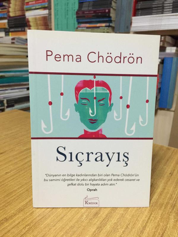 Sıçrayış - Pema Chödrön
