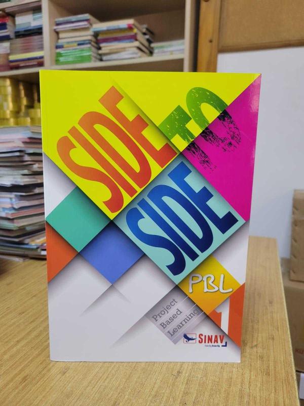 Side to Side 1 PBL Project Based Learning Sınav Koleji (2020)