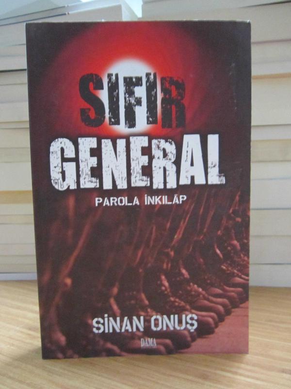 Sıfır General Parola İnkılap - Sinan Onuş