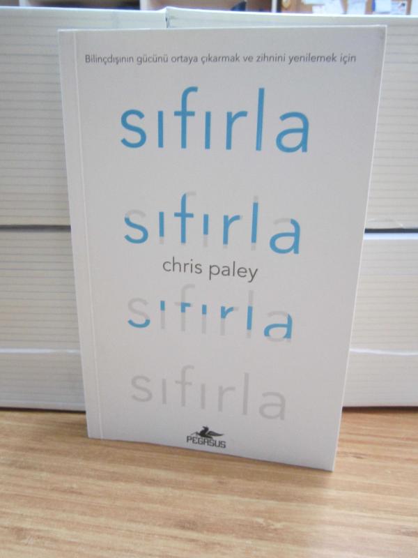 Sıfırla - Chris Paley