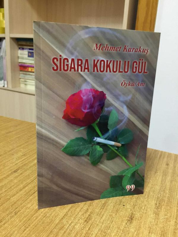 Sigara Kokulu Gül - Mehmet Karakuş
