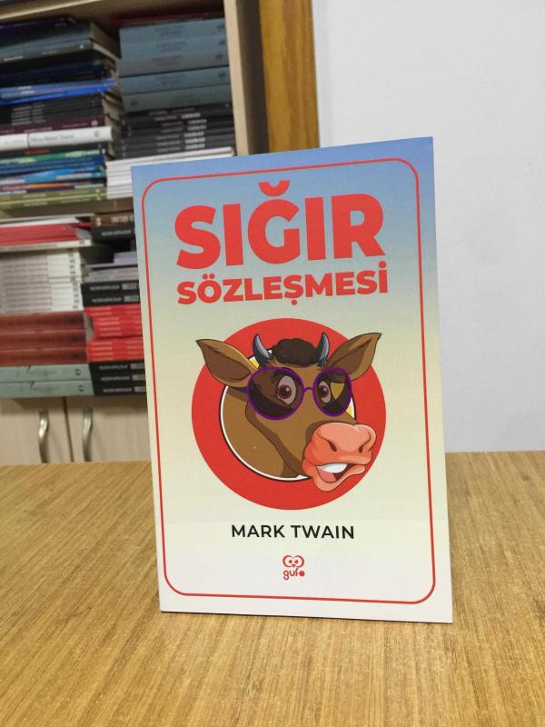 Sığır Sözleşmesi - Mark Twain
