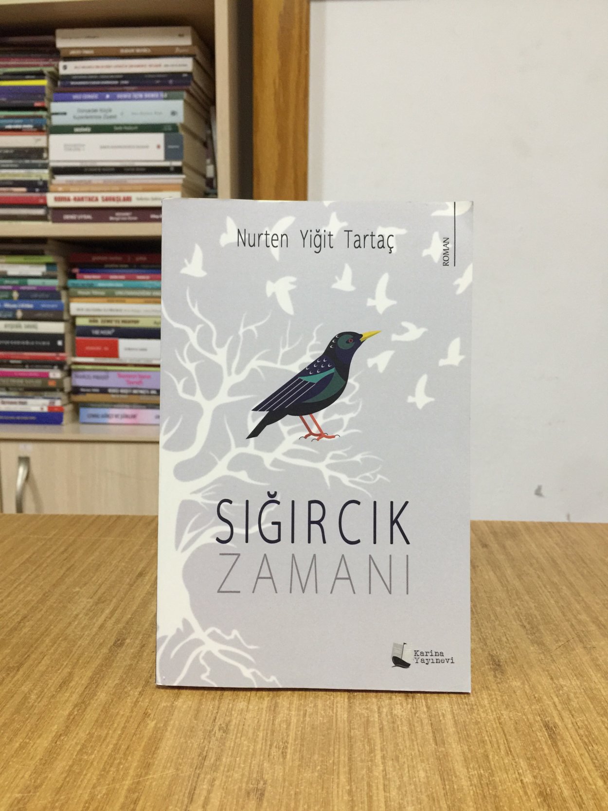 Sığırcık Zamanı - Nurten Yiğit Tartaç