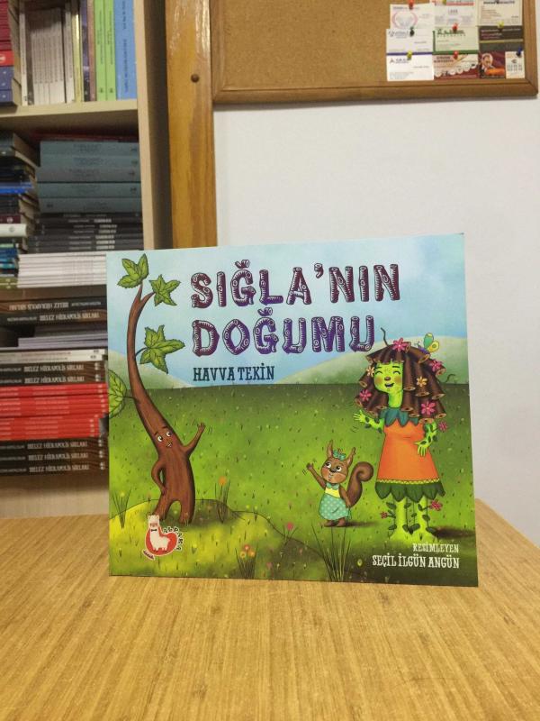 Sığla'nın Doğumu - Havva Tekin