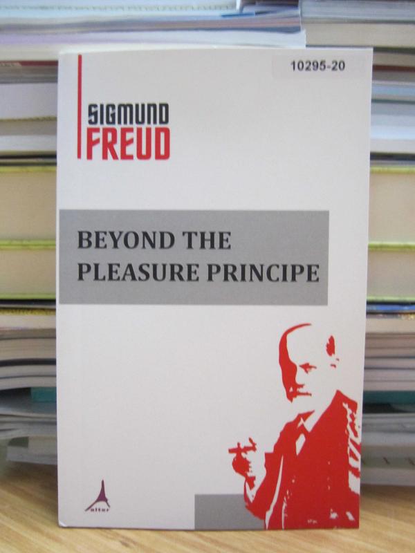 Sigmund Freud - Beyond The Pleasure Principe (1920)