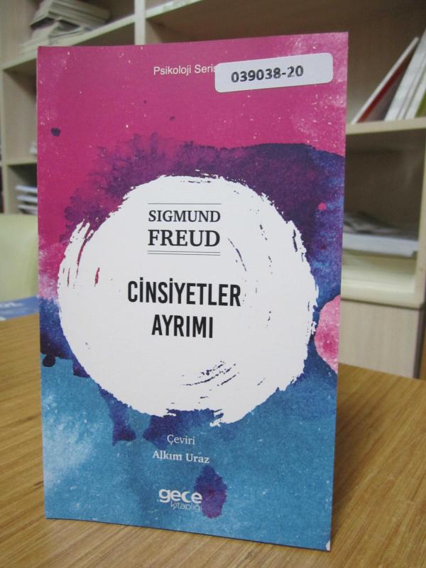 Sigmund Freud - Cinsiyetler Ayrımı