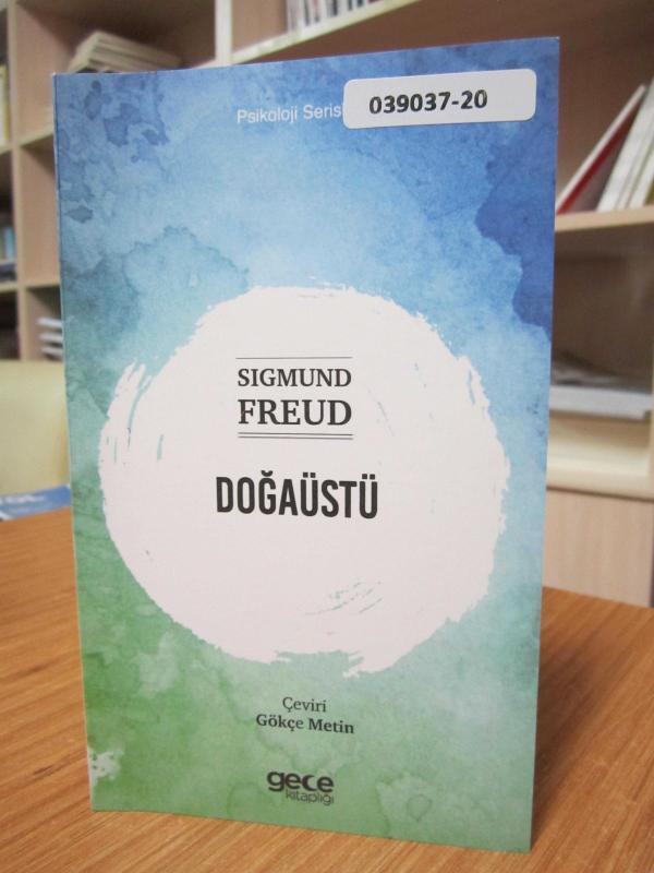 Sigmund Freud - Doğaüstü