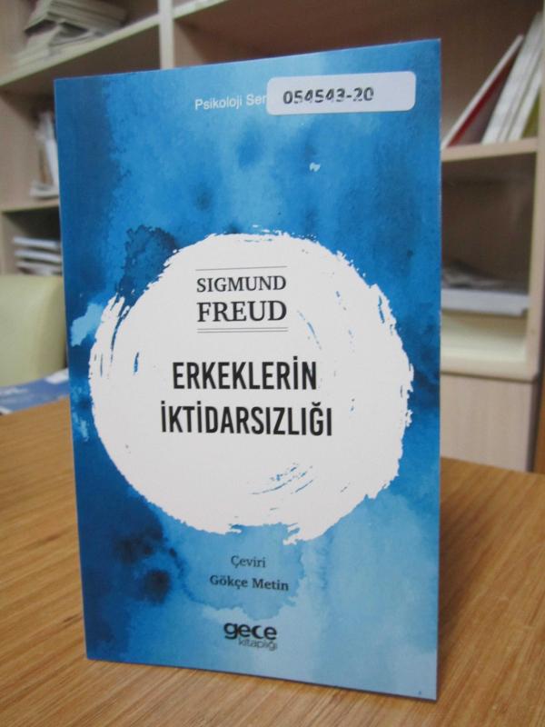 Sigmund Freud - Erkeklerin İktidarsızlığı