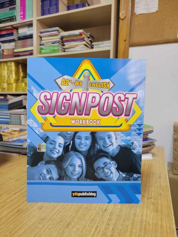 SIGNPOST A2+ B1 Workbook YDS Publishing