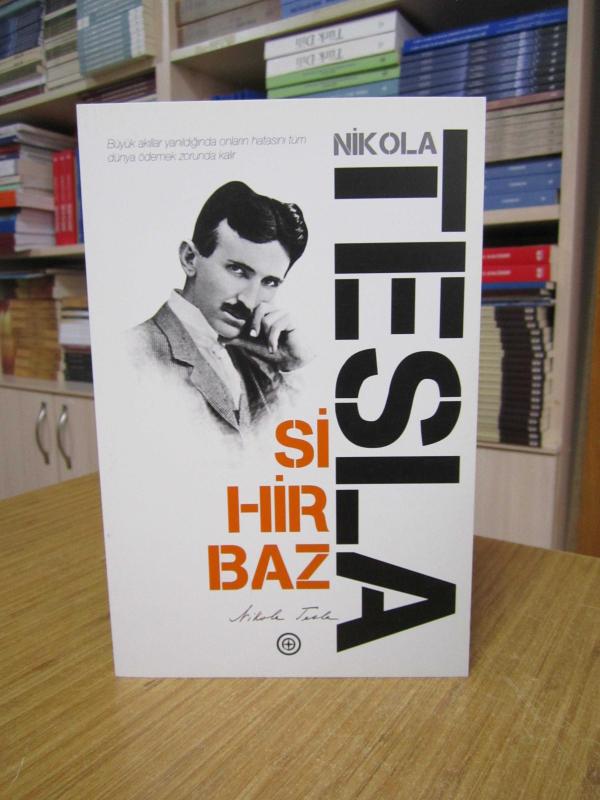 Sihirbaz - Nikola Tesla