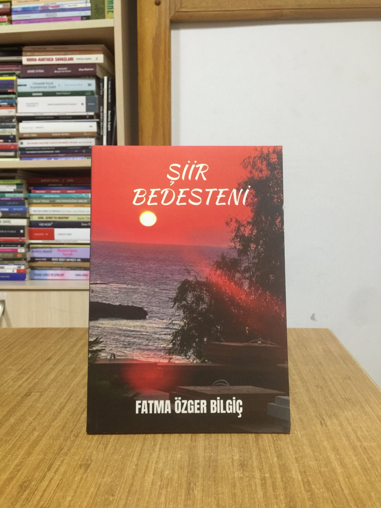 Şiir Bedesteni - Fatma Özger Bilgiç