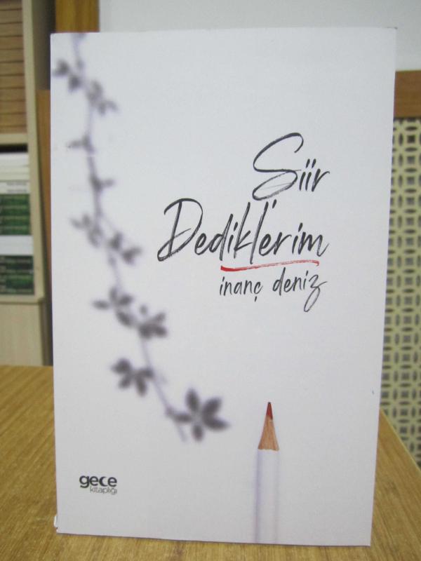 Şiir Dediklerim - İnanç Deniz