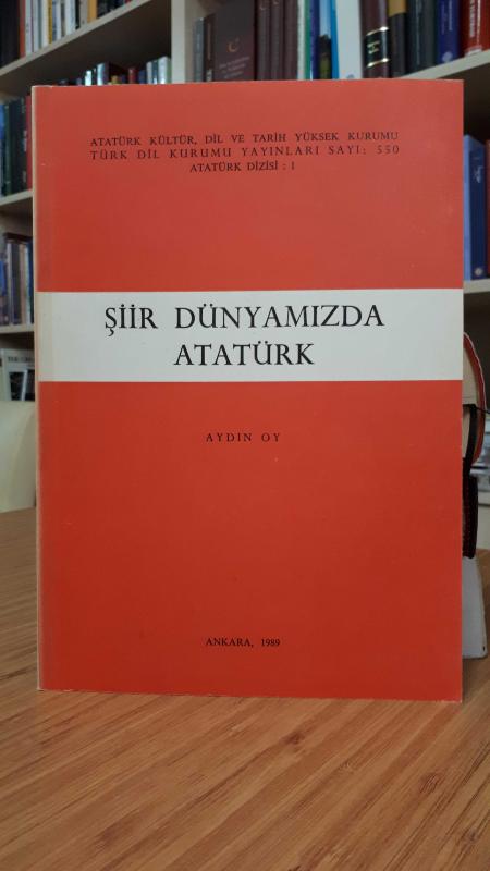 Şiir Dünyamızda Atatürk