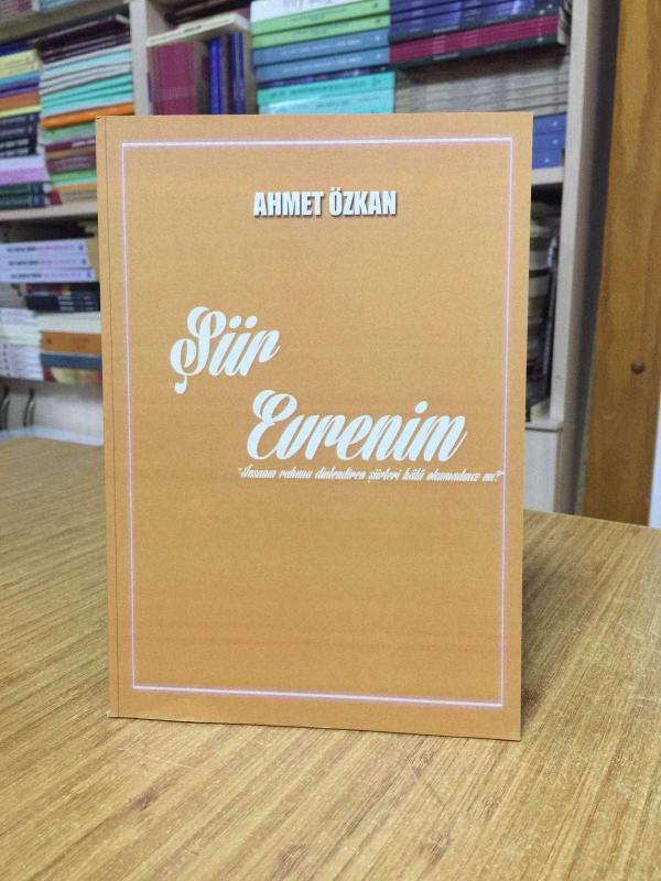 Şiir Evrenim - Ahmet Özkan
