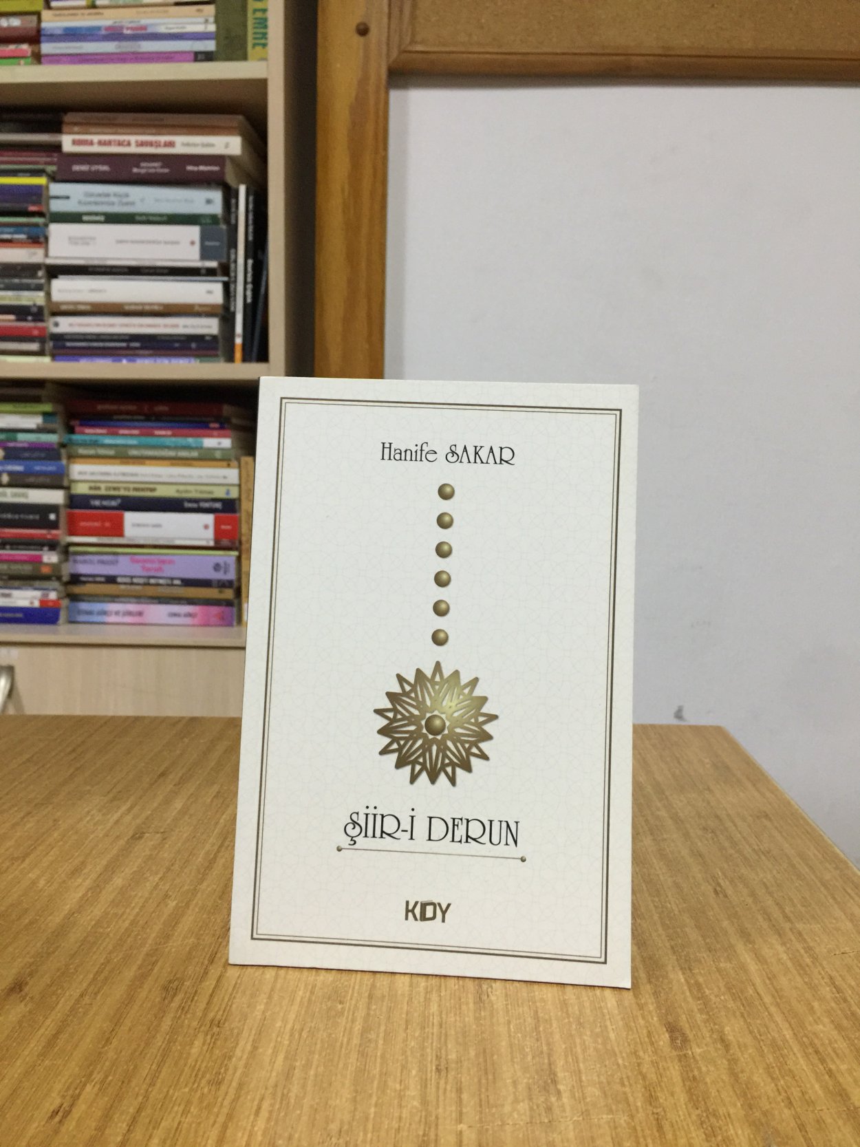Şiir-i Derun - Hanife Sakar