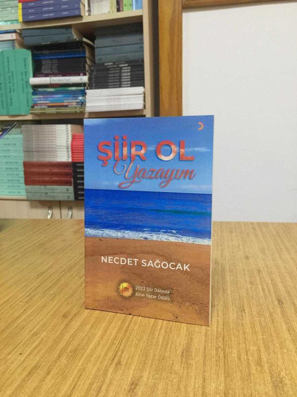 Şiir Ol Yazayım - Necdet Sağocak