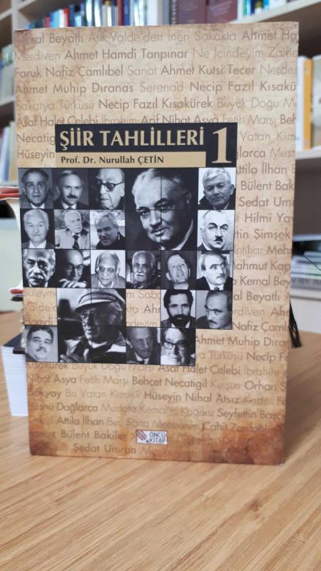 Şiir Tahlilleri 1