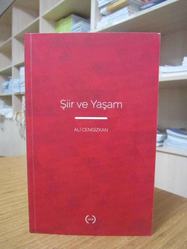 Şiir ve Yaşam - Ali Cengizkan [Genişletilmiş Baskı]