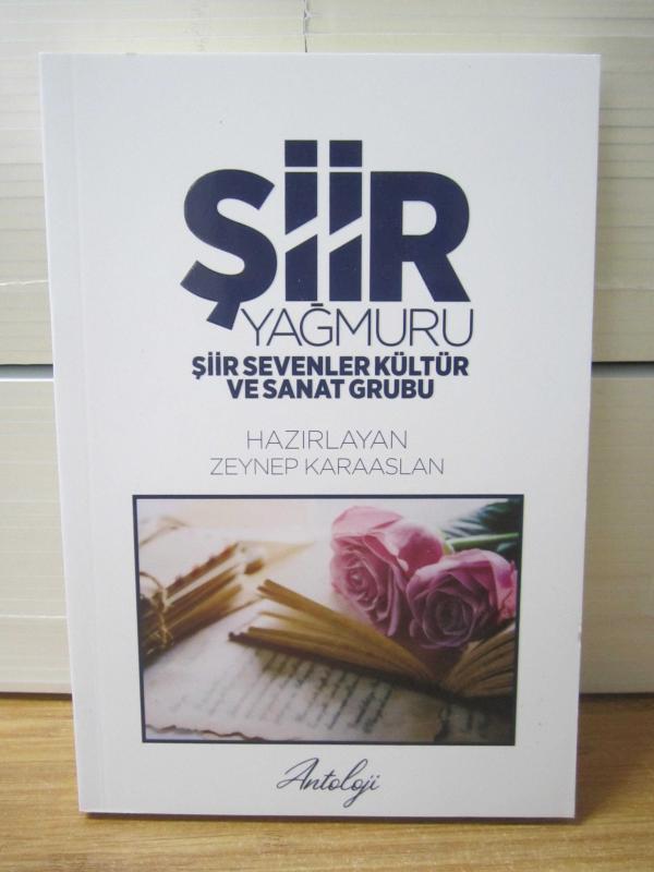 Şiir Yağmuru Şiir Sevenler Kültür Ve Sanat Grubu