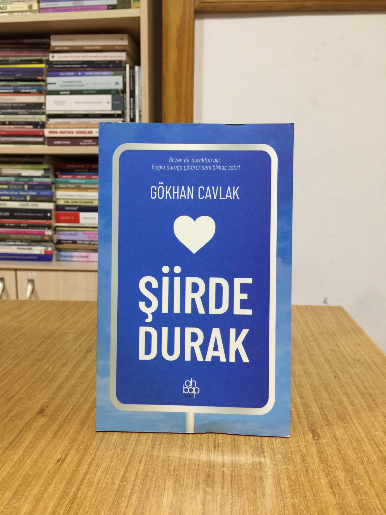 Şiirde Durak - Gökhan Cavlak