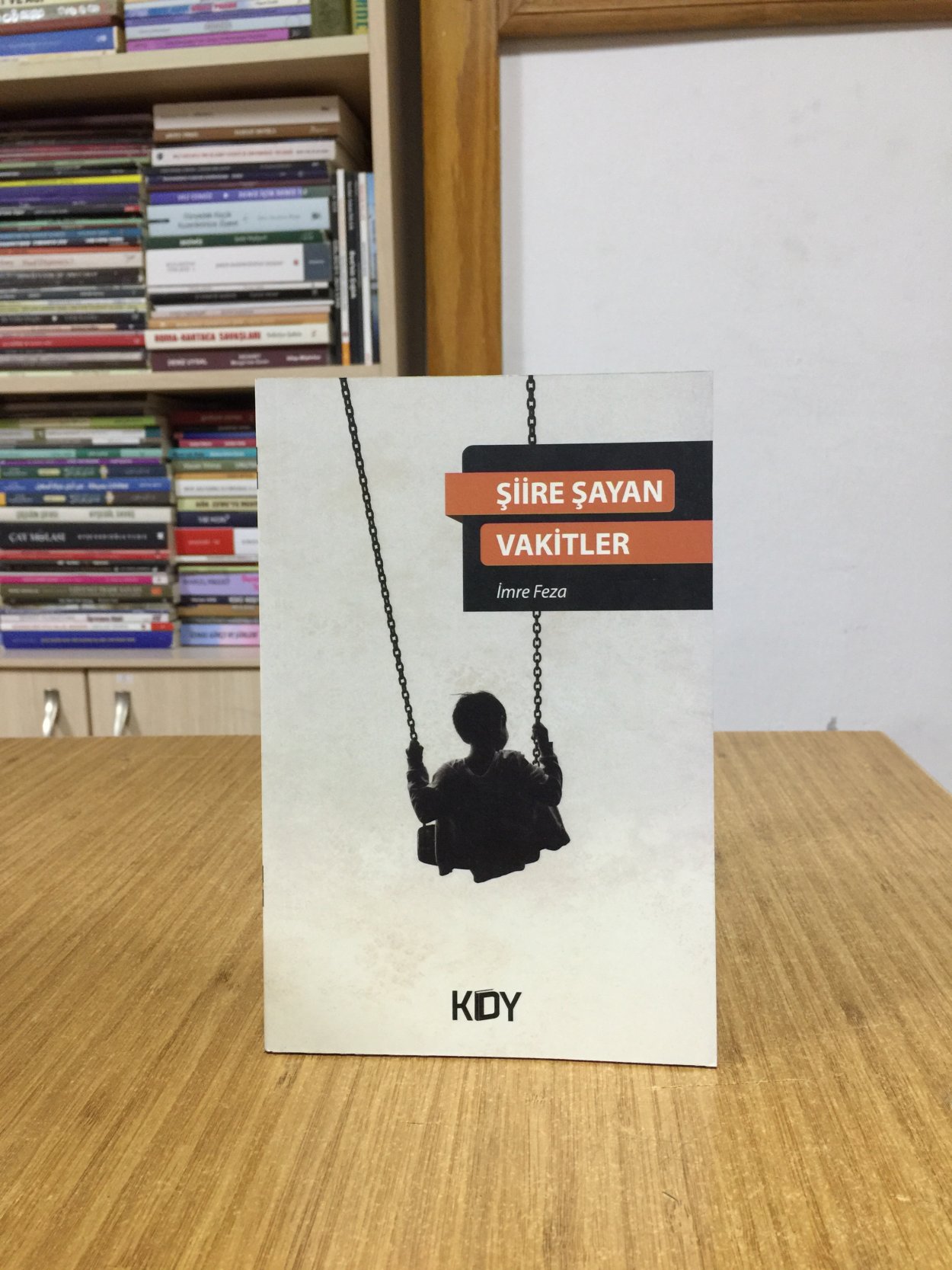 Şiire Şayan Vakitler - İmre Feza