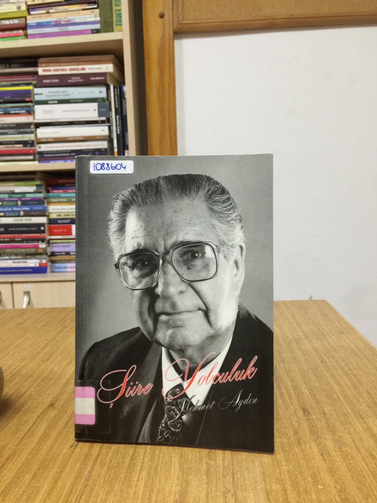 Şiire Yolculuk - Mehmet Aydın