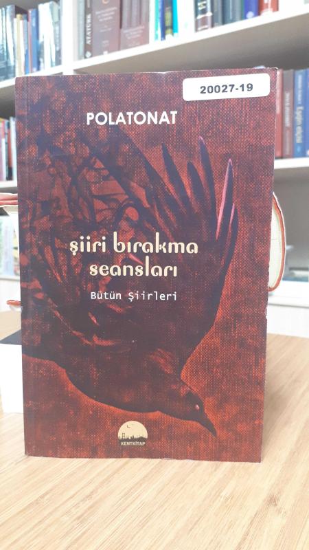 Şiiri Bırakma Seansları