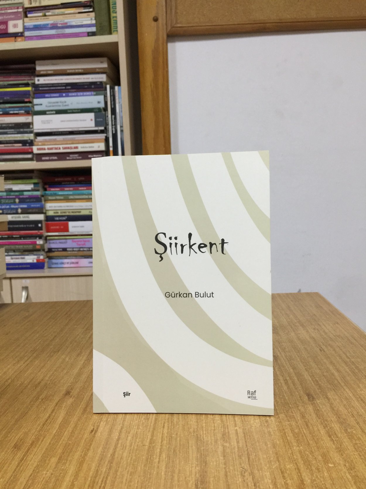 Şiirkent - Gürkan Bulut